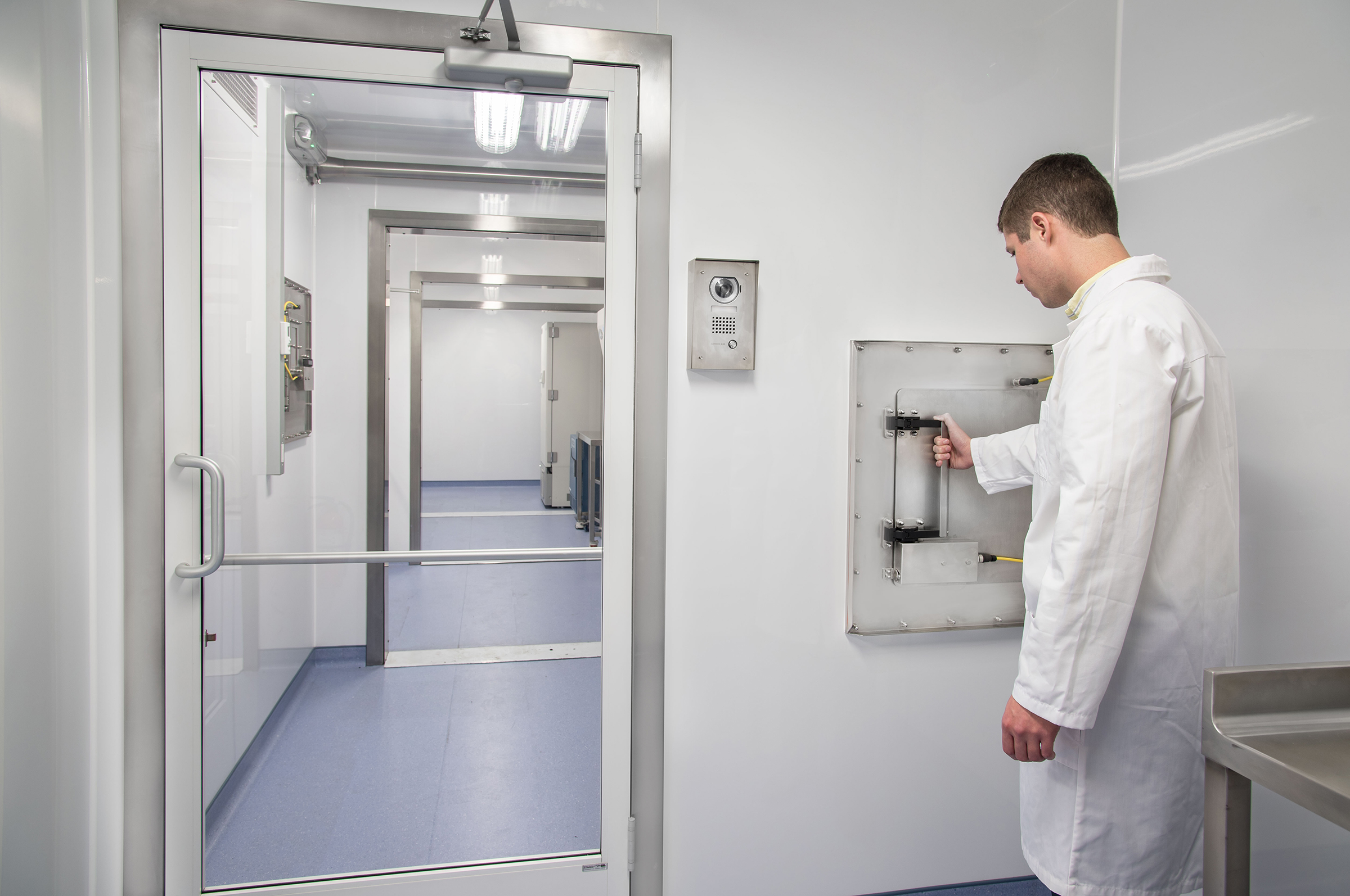 生物醫(yī)藥無(wú)塵車(chē)間 CEIDI西遞