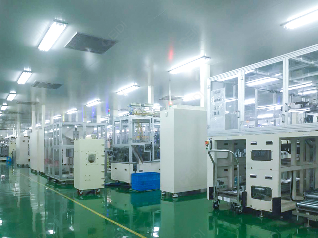 電子潔凈車間實(shí)驗(yàn)室裝修設(shè)計, 鋰電池?zé)o塵車間設(shè)計,無塵潔凈室施工-凈化工程總包公司-上海西遞