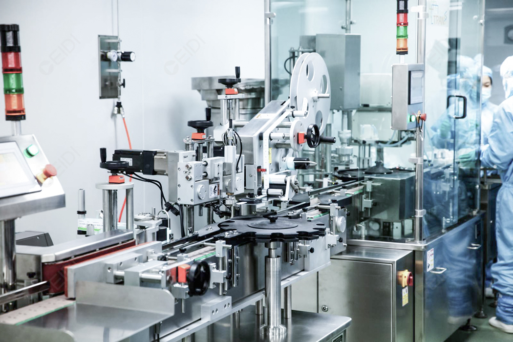 恒溫恒濕無(wú)塵車(chē)間裝修 CEIDI西遞