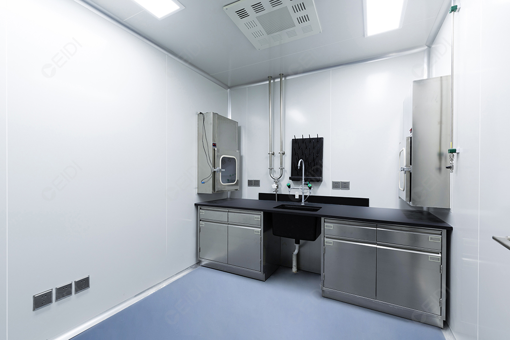 醫(yī)療無(wú)塵GMP凈化車(chē)間裝修設(shè)計(jì) CEIDI西遞