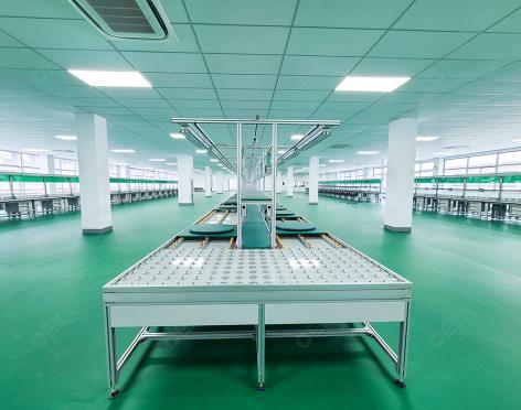 線路板無塵車間裝修設(shè)計標準：潔凈無塵室及其他系統(tǒng)設(shè)置