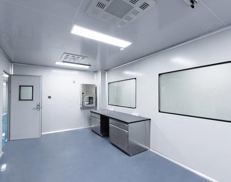 凈化車間裝修多少錢一平方？十萬(wàn)級(jí)無塵車間裝修預(yù)算報(bào)價(jià)