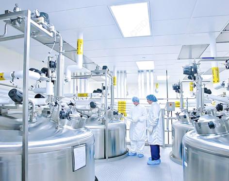 食品檢測(cè)/化驗(yàn)實(shí)驗(yàn)室建設(shè)要點(diǎn)  食品無(wú)塵車(chē)間  CEIDI西遞