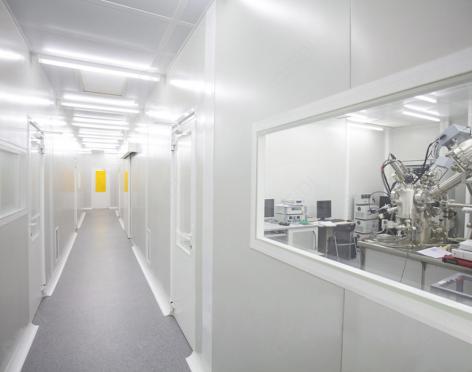 半導(dǎo)體晶圓芯片凈化車間無塵室裝修設(shè)計(jì)建設(shè)  CEIDI西遞