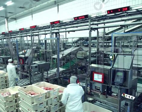 做好十萬級食品潔凈車間的裝修設計，以肉制品火腿腸車間為例 CEIDI西遞